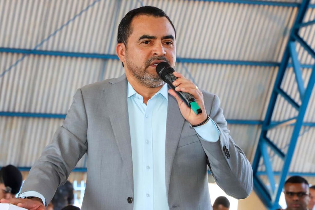 Governador Wanderlei Barbosa inicia ampla reforma administrativa após retorno ao cargo