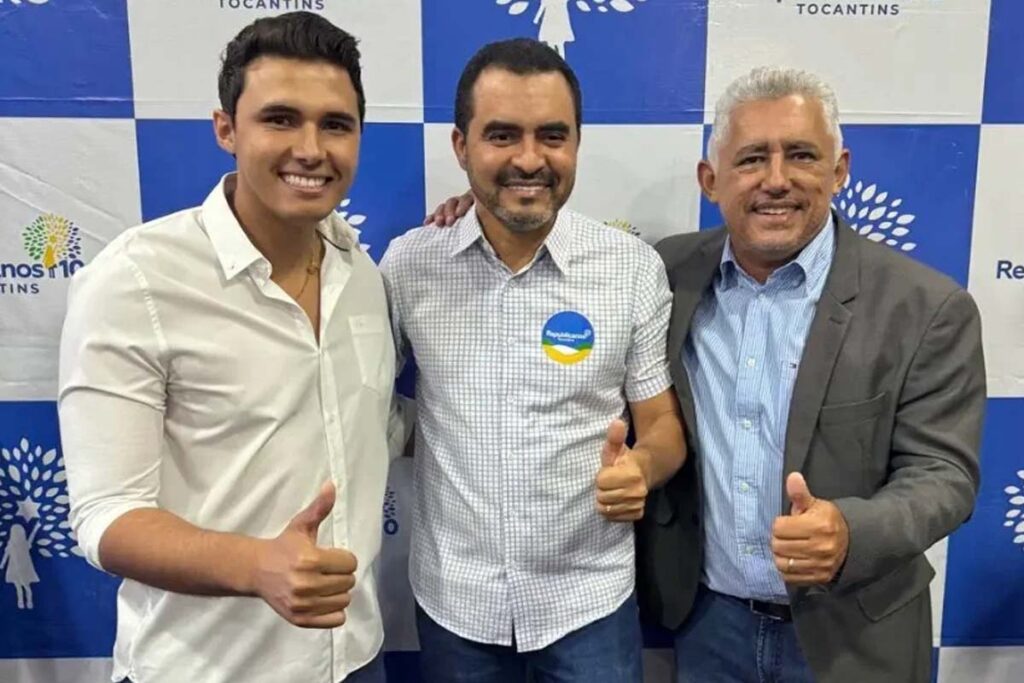 Governo do Tocantins anuncia novas nomeações na Segurança, Planejamento e ATS