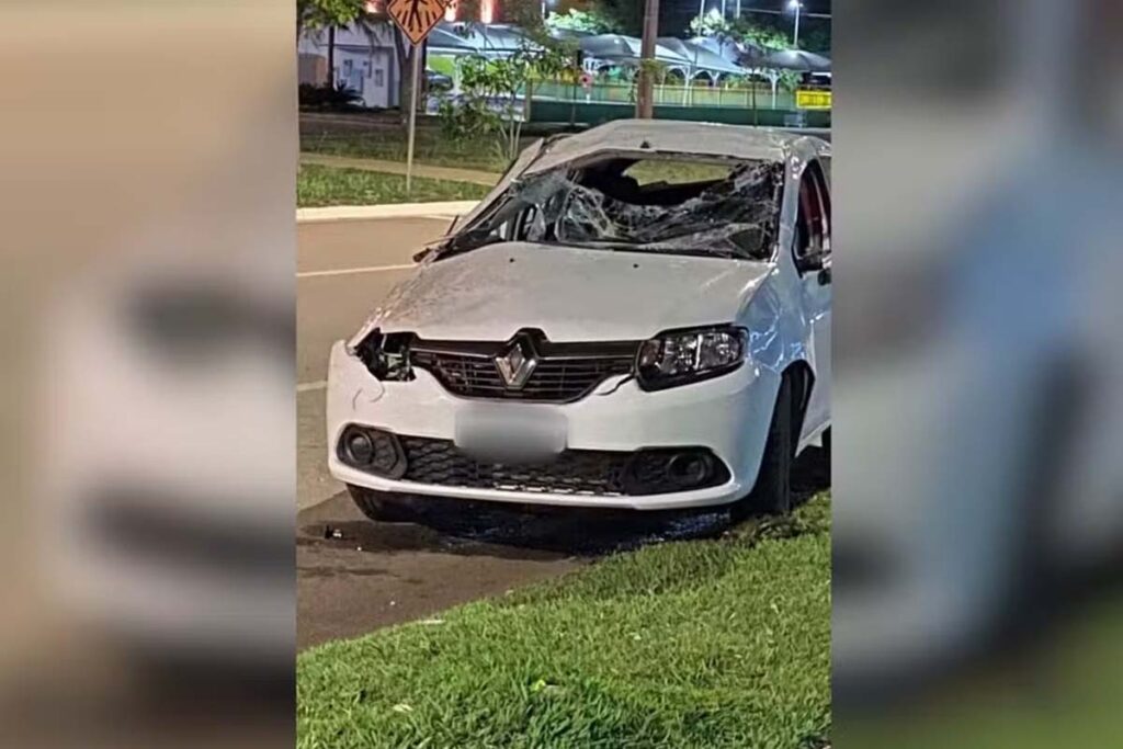 Jovem de 19 anos morre após capotamento na Avenida LO-11 em Palmas