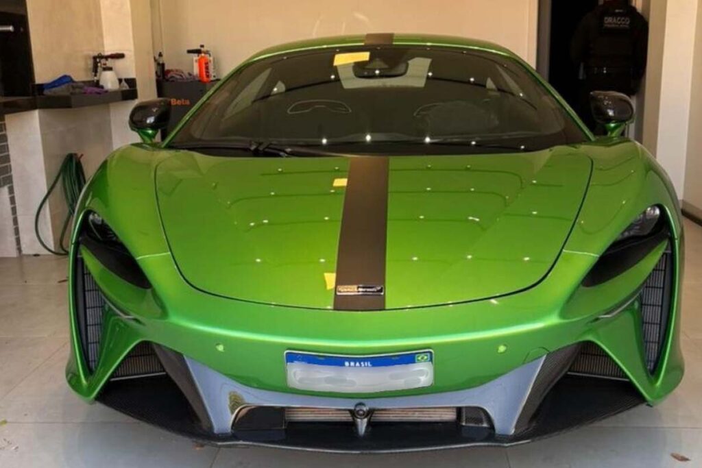 Justiça autoriza leilão de bens de influenciadora Karol Digital investigada por jogos ilegais no TO