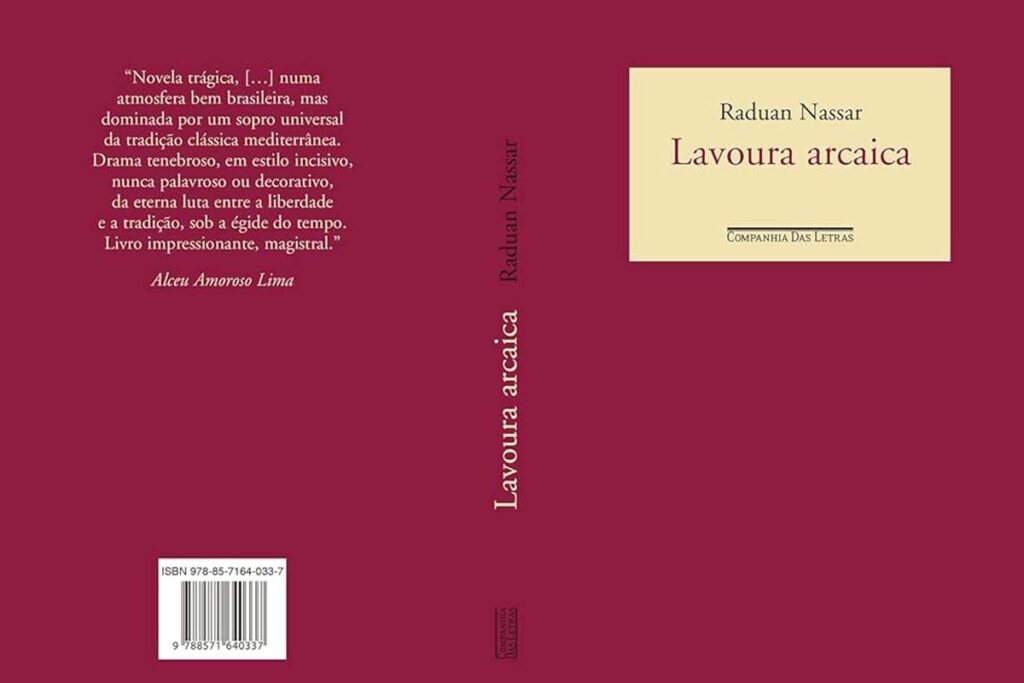 Nenhum excesso será perdoado: Lavoura arcaica e o feminicídio