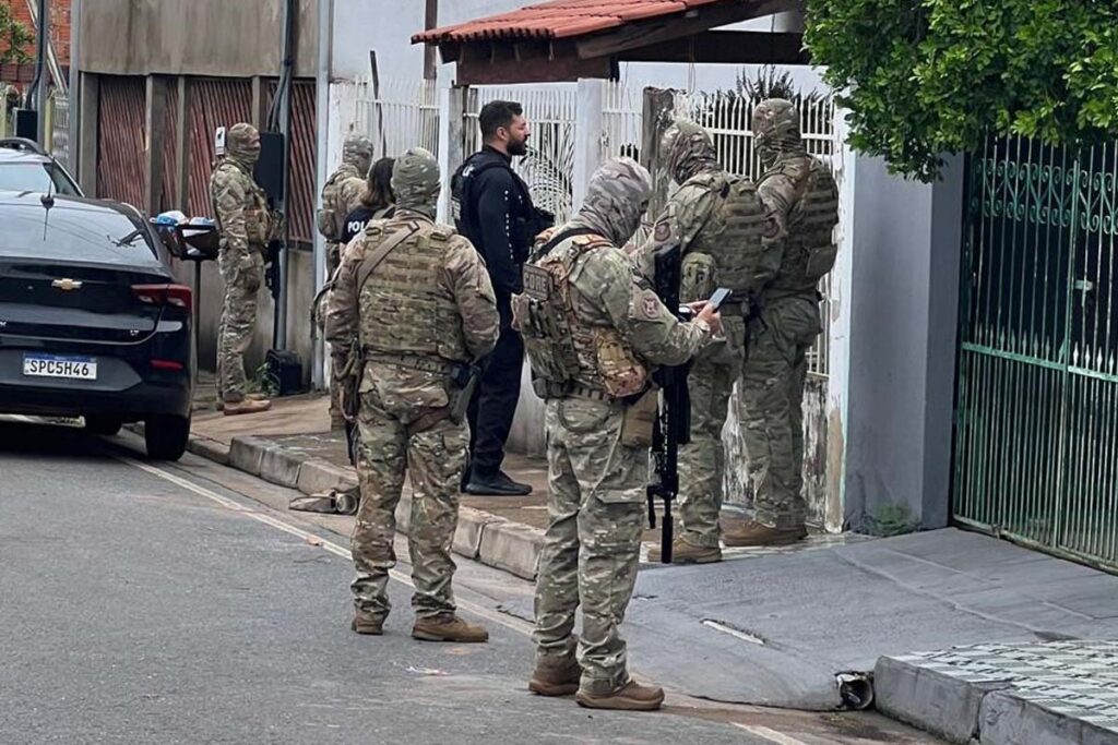 Operação investiga grupo por fraudes eletrônicas que causou prejuízo de R$ 250 mil à vítima em Palmas