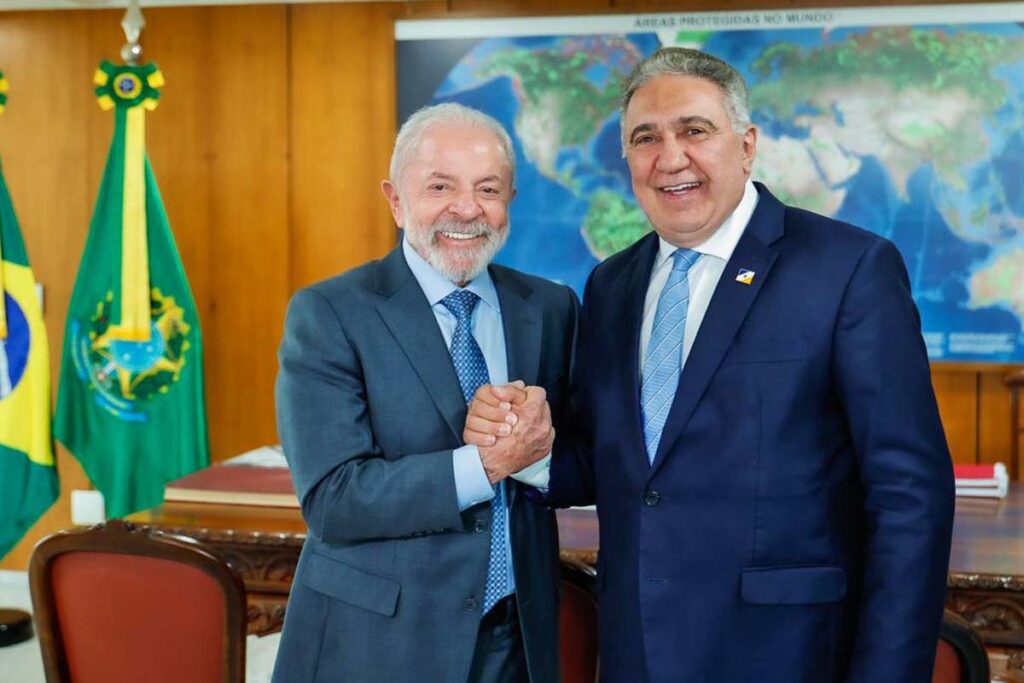 PT oficializa entrada no governo Laurez e projeta candidatura ao Senado em 2026