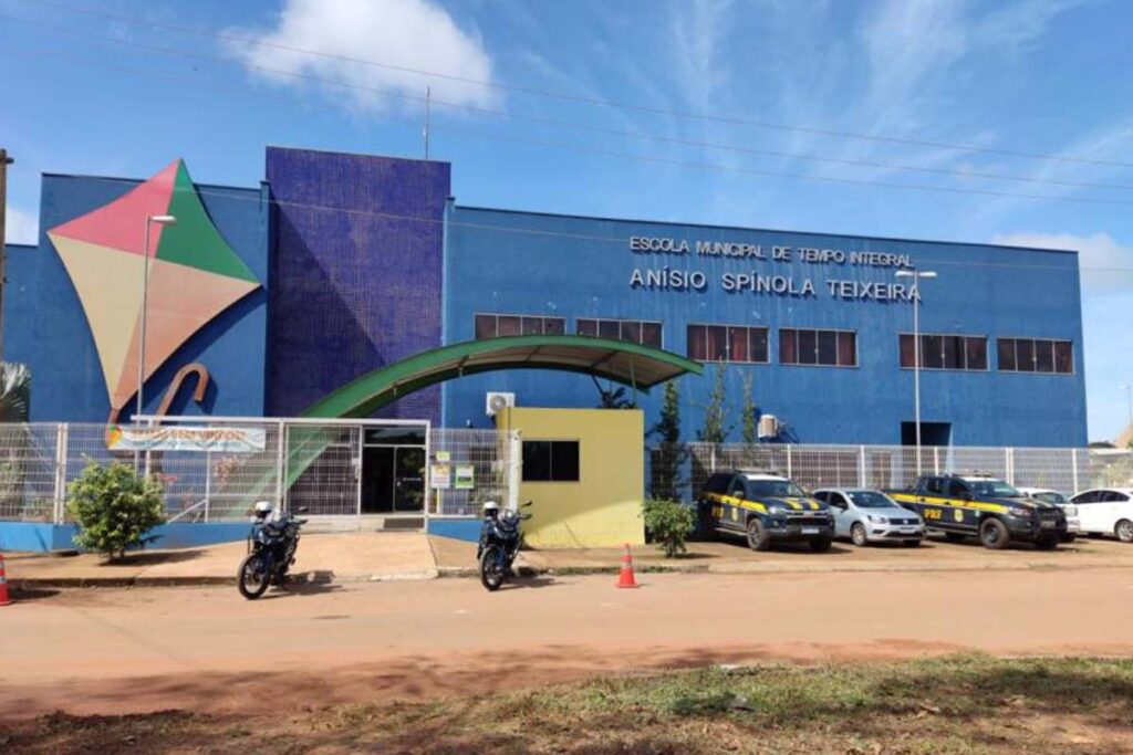 Palmas divulga calendário de matrículas da rede municipal para o ano letivo de 2026