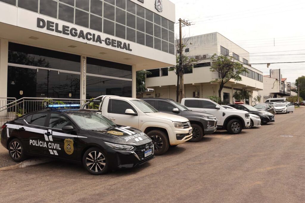 Polícia investiga suspeita de desvio de até R$ 4 milhões da merenda escolar em Alvorada