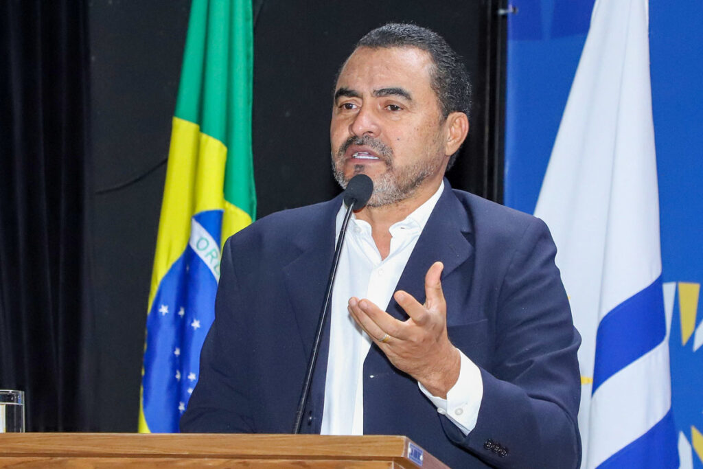 STF autoriza retorno de Wanderlei Barbosa ao governo do Tocantins após três meses afastado