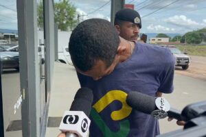 Suspeito de latrocínio que matou empresário em Palmas é preso horas após o crime