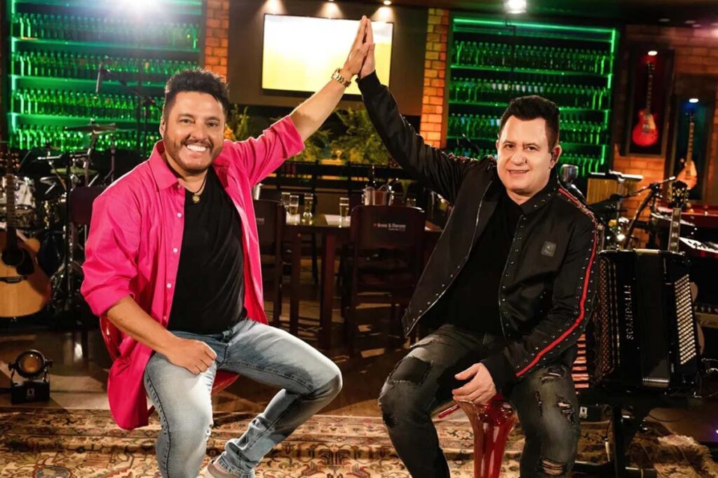 TCE suspende contratação de Bruno & Marrone por Axixá após indícios de irregularidades