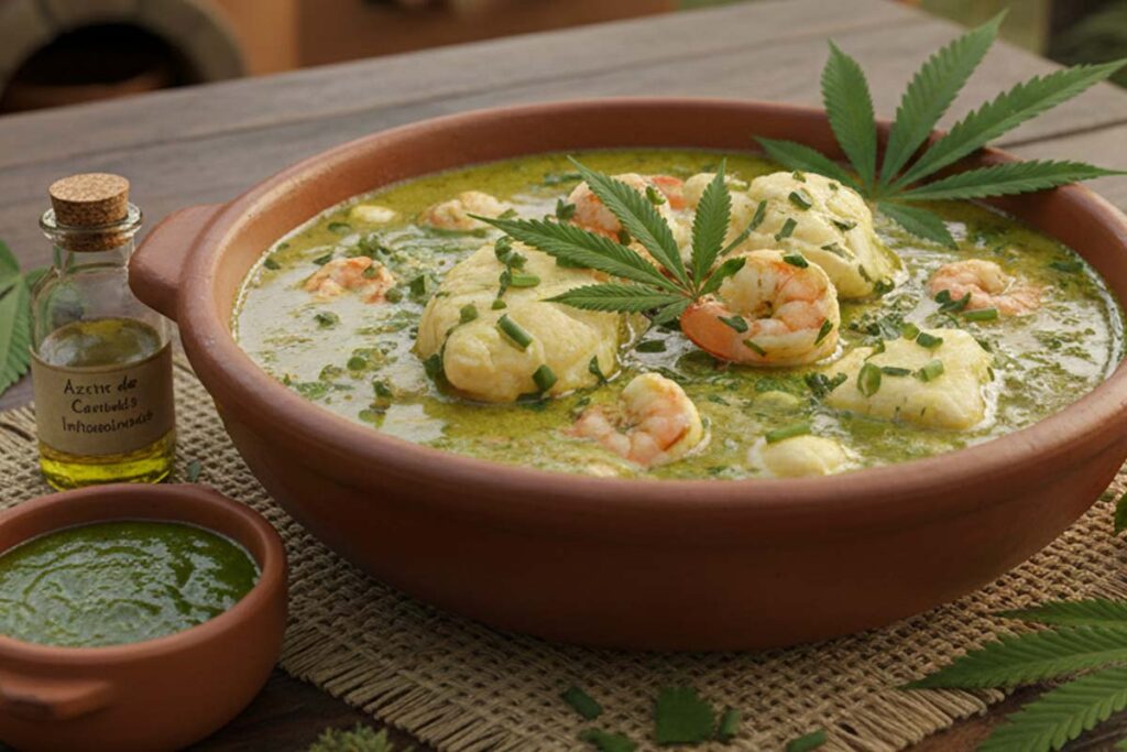 Cannabis na gastronomia: entre a criatividade dos chefs e os limites da lei no Brasil