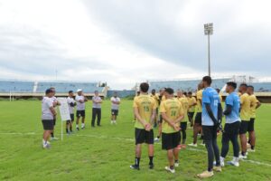 Capital FC finaliza treinos e enfrenta o Araguaína na abertura do Estadual