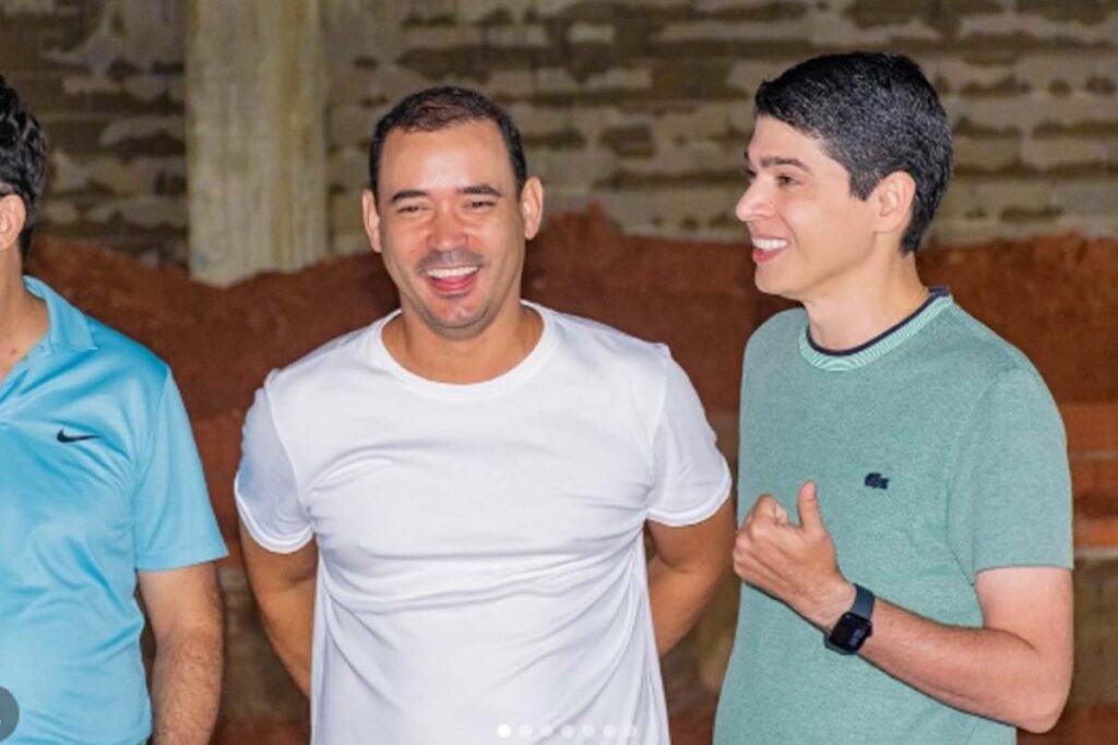 Celso Morais admite possibilidade de ser vice de Vicentinho Júnior na disputa pelo Governo do Tocantins