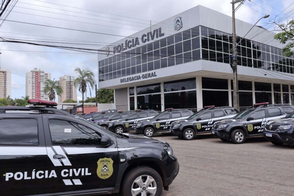 Wanderlei Barbosa afirma que concurso da Polícia Civil é desejo do governo