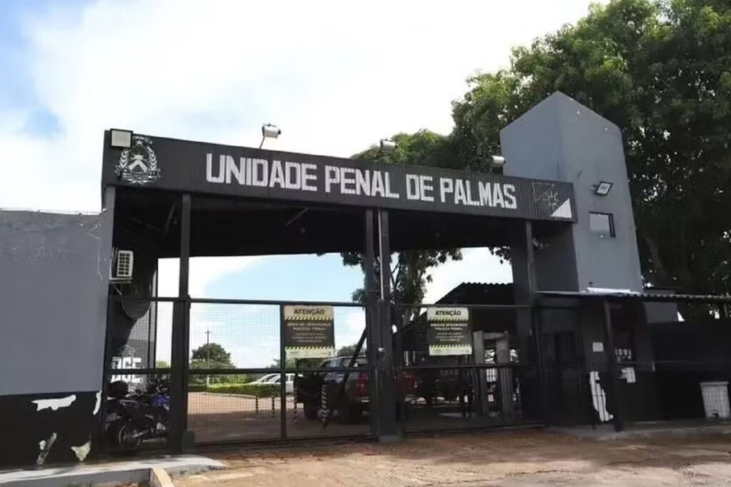 Confronto na Unidade Penal de Palmas termina com dois presos mortos