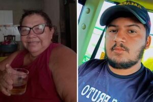 Dois pacientes de Caseara morrem em grave acidente na TO-080, no Tocantins