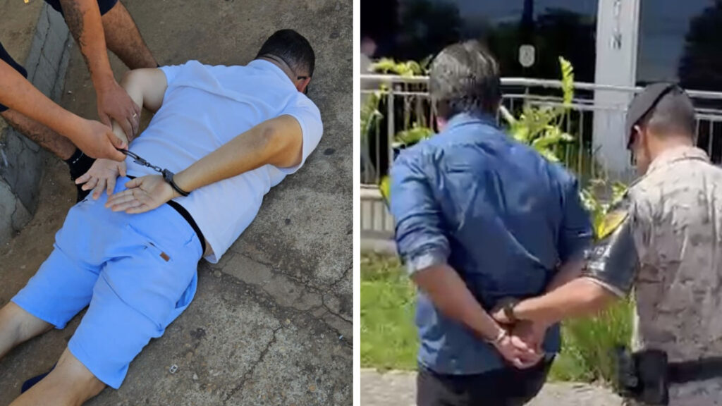 Dois suspeitos são presos em flagrante ao tentar fraude bancária de R$ 380 mil em Palmas