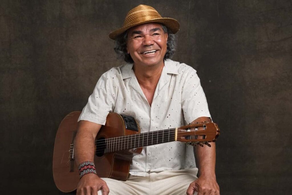 Dorivã Passarim do Jalapão, artista indígena do Tocantins selecionado no Prêmio Funarte Mestras e Mestres das Artes 2025