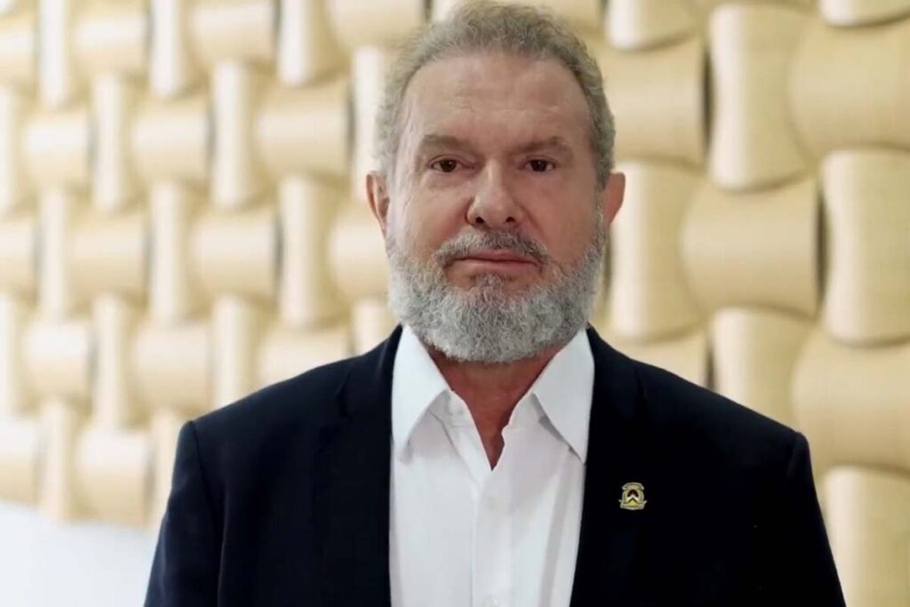 Ex-governador Mauro Carlesse