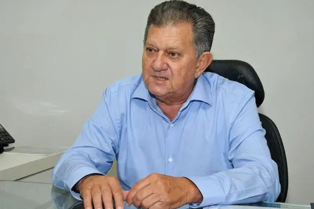 Ex-secretário da Seagro, Clemente Barros, morre aos 86 anos após atropelamento em Palmas