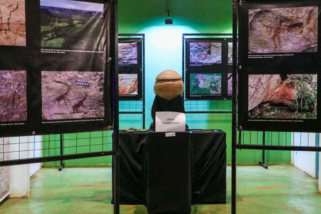 Exposição no Museu Casa Suçuapara apresenta novas descobertas arqueológicas da Serra do Lajeado