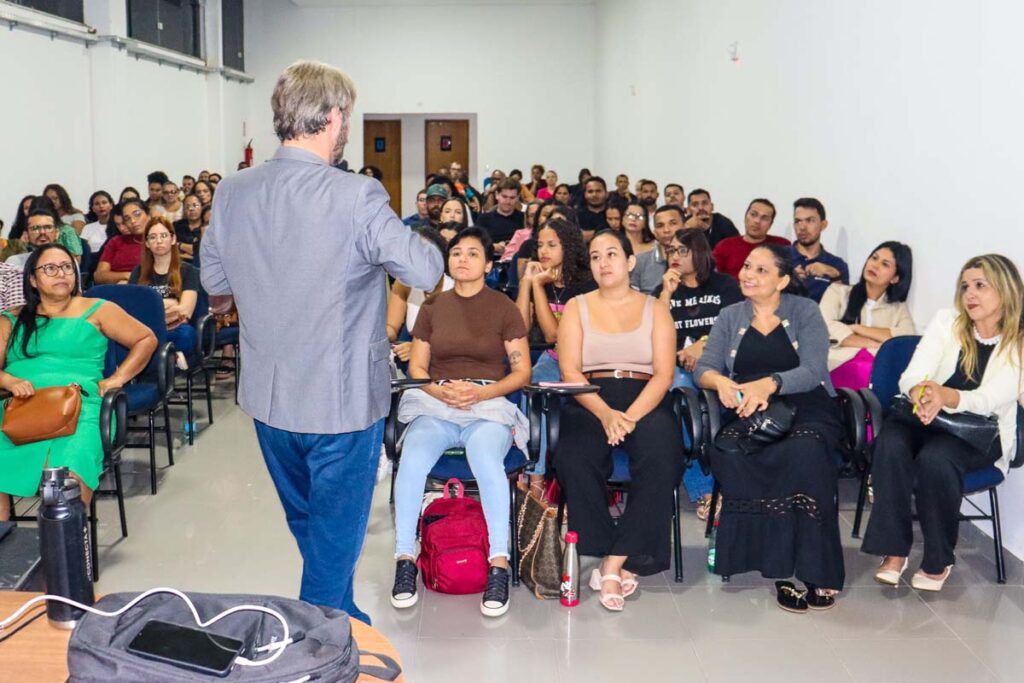 Governo do Tocantins oferece curso gratuito de autodesenvolvimento em Palmas