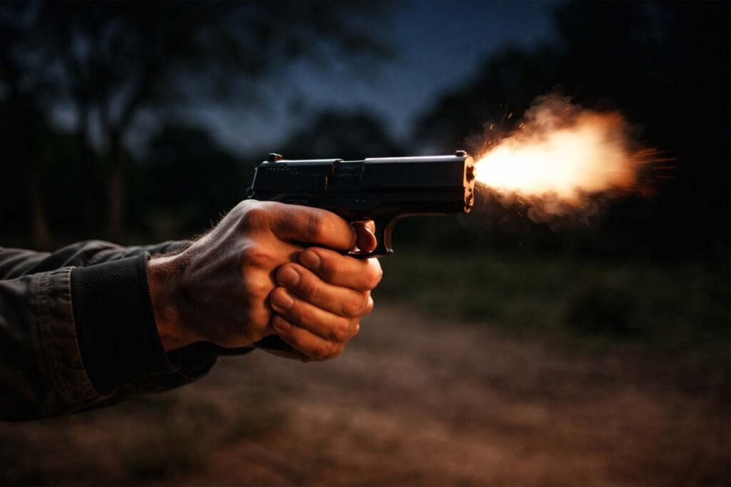 Homem é morto a tiros durante rinha de galos na zona rural de Sítio Novo do Tocantins