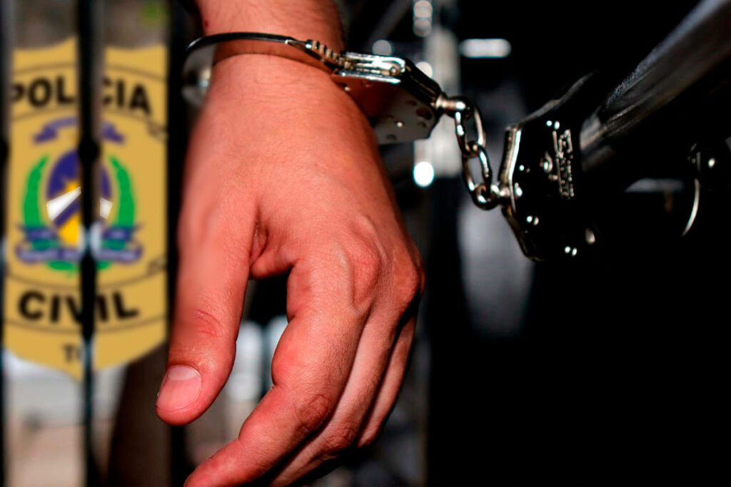 Homem é indiciado por extorsão ligada à agiotagem em Palmas