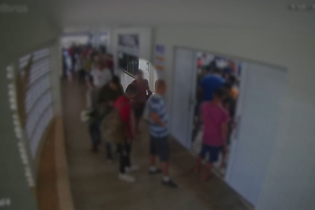 Homem é indiciado por tentativa de homicídio após discussão em fila de restaurante comunitário em Palmas