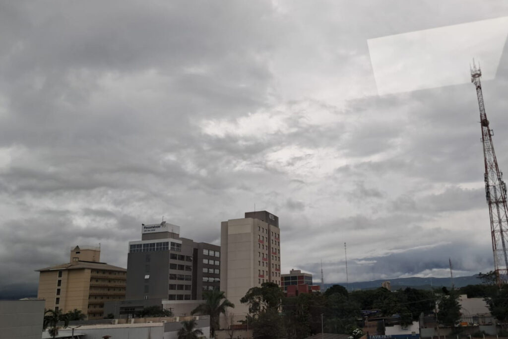 Inmet emite alertas de chuvas fortes para o Tocantins até sábado