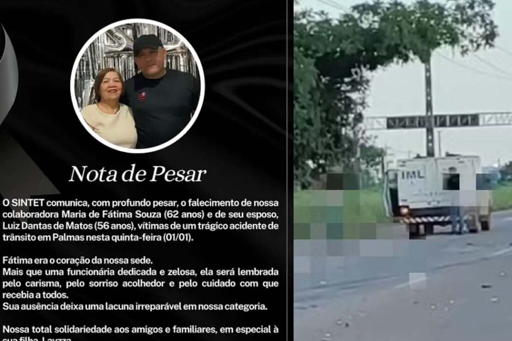 Justiça concede liberdade provisória a motorista suspeito de causar acidente fatal na BR-010