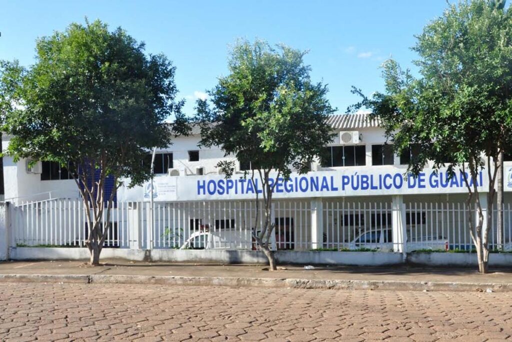 Justiça condena governo do Tocantins a pagar R$ 150 mil por morte de paciente em hospital de Guaraí