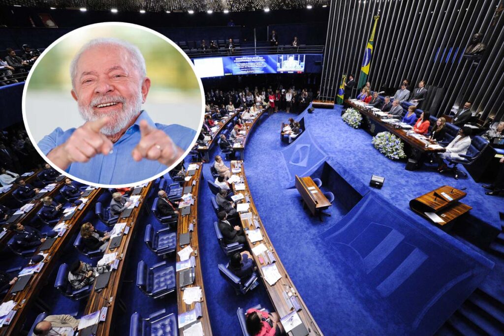 Lula sanciona LDO de 2026 e veta aumento de R$ 160 milhões no Fundo Partidário