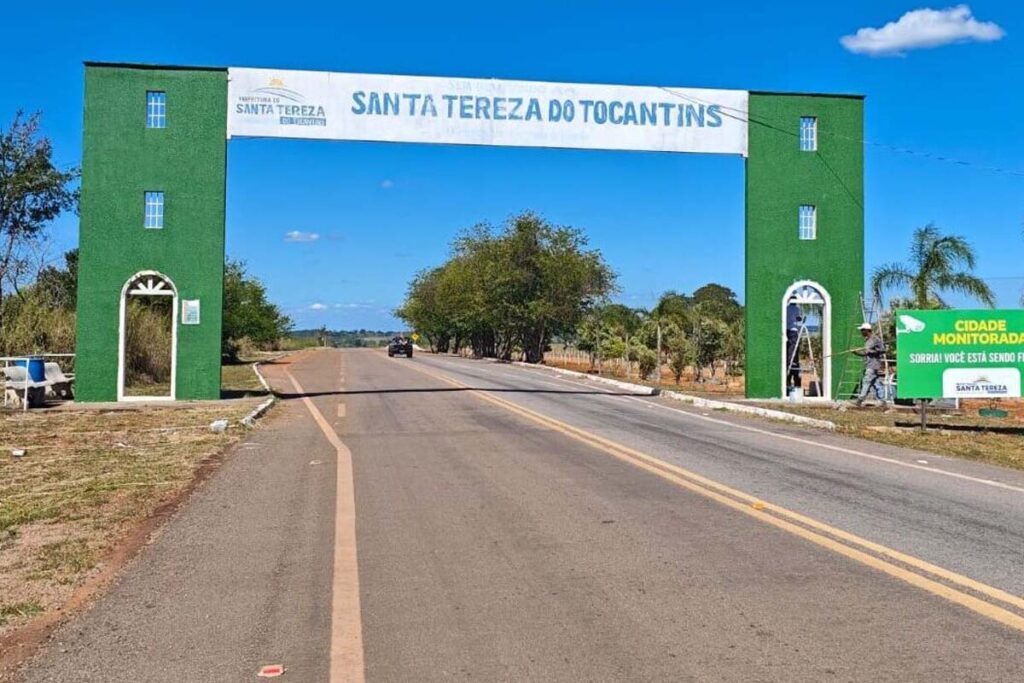Santa Tereza do Tocantins é alvo de ação do Ministério Público por falta de concurso público