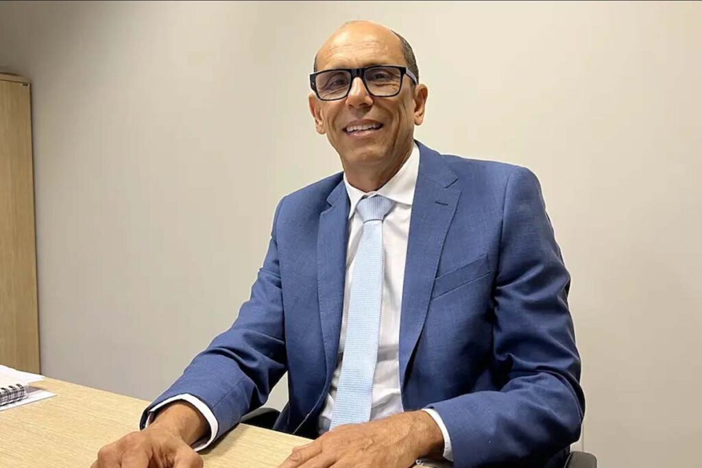 Marcos Antônio toma posse como procurador-geral de contas do MPC-TO