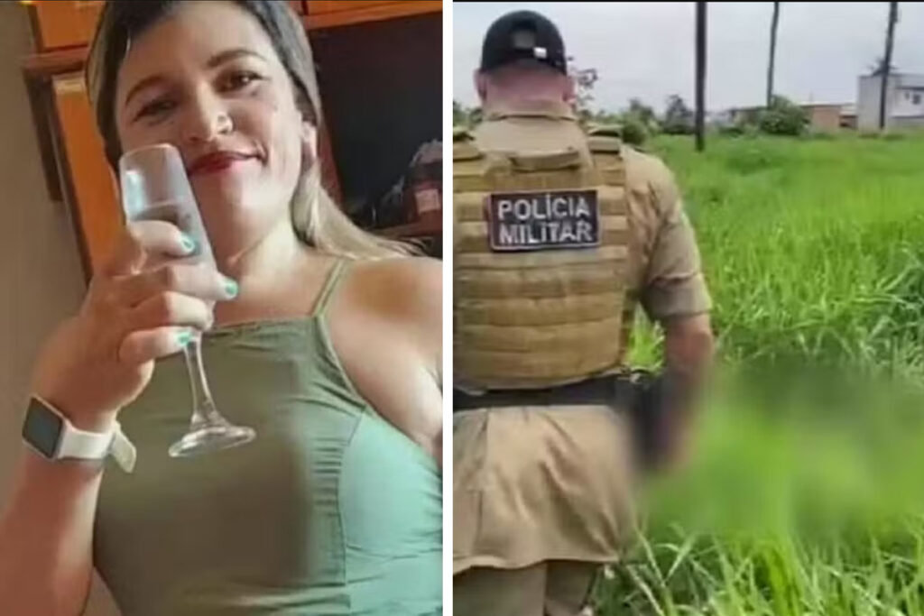 Merendeira é encontrada morta em terreno baldio após cinco dias desaparecida em Araguaína