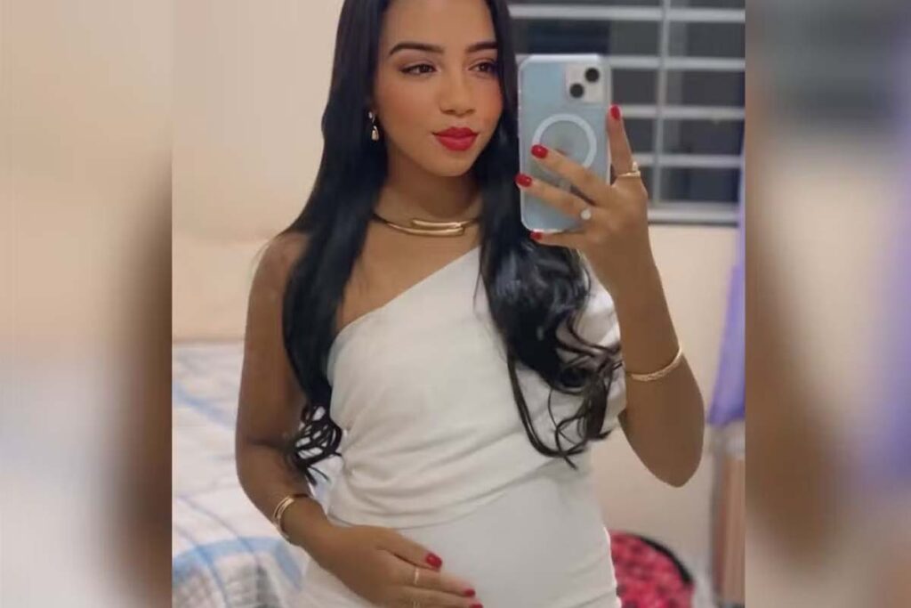 Motociclista grávida morre após colisão com caminhonete em Araguaína