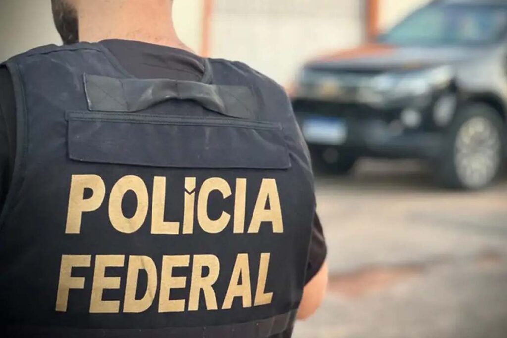 PF realiza operação contra suspeita de corrupção eleitoral nas eleições de 2024 em Palmas