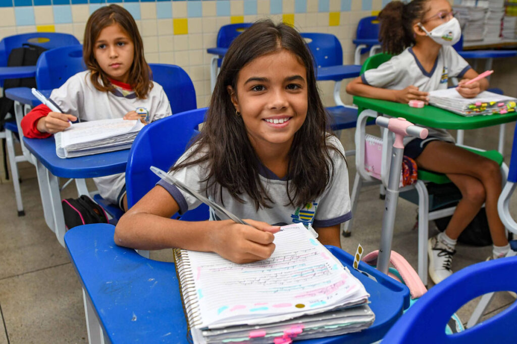 Prefeitura de Palmas abre solicitação de matrícula para novos alunos da rede municipal a partir de segunda-feira