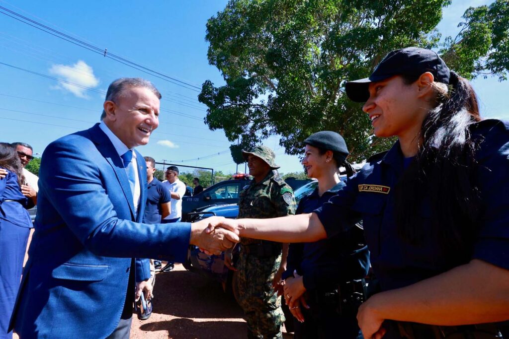 Prefeitura de Palmas anuncia envio do PCCR da Guarda Metropolitana à Câmara em fevereiro