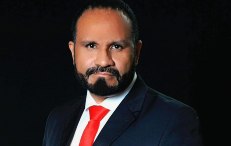 Sérgio Roberto Jorge Alves é nomeado secretário de Igualdade Racial do Tocantins