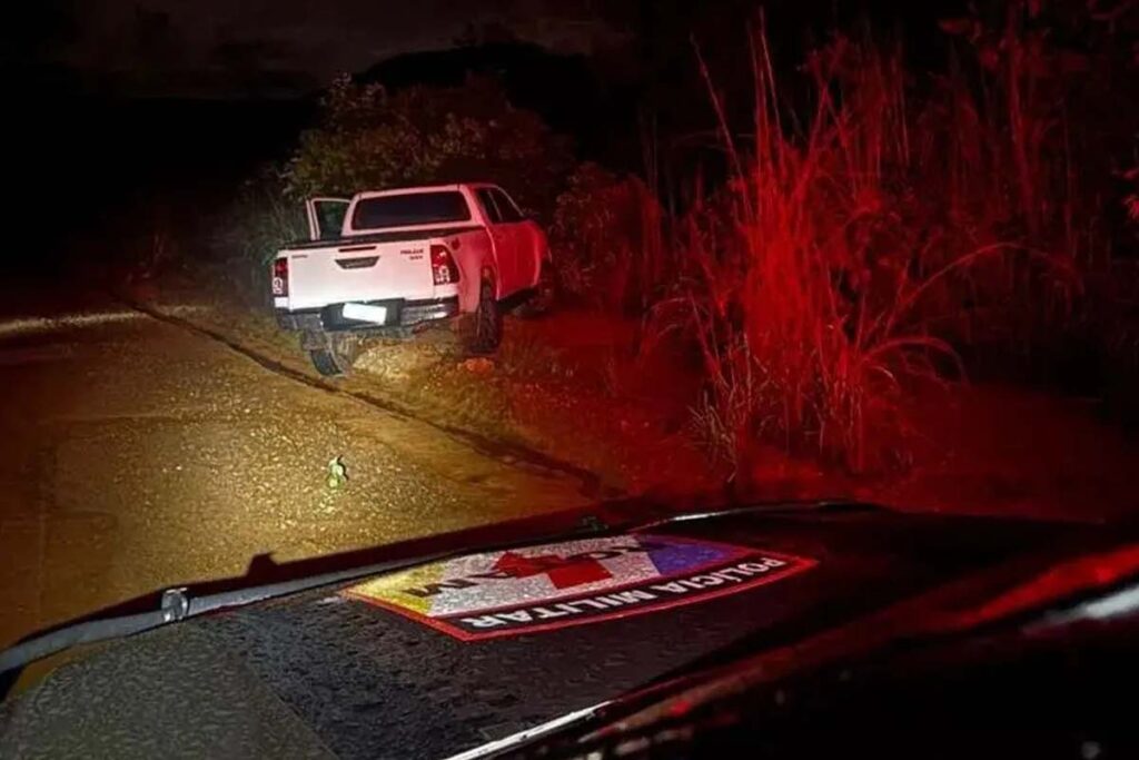 Suspeito morre após confronto com a ROTAM em estrada rural de Lajeado