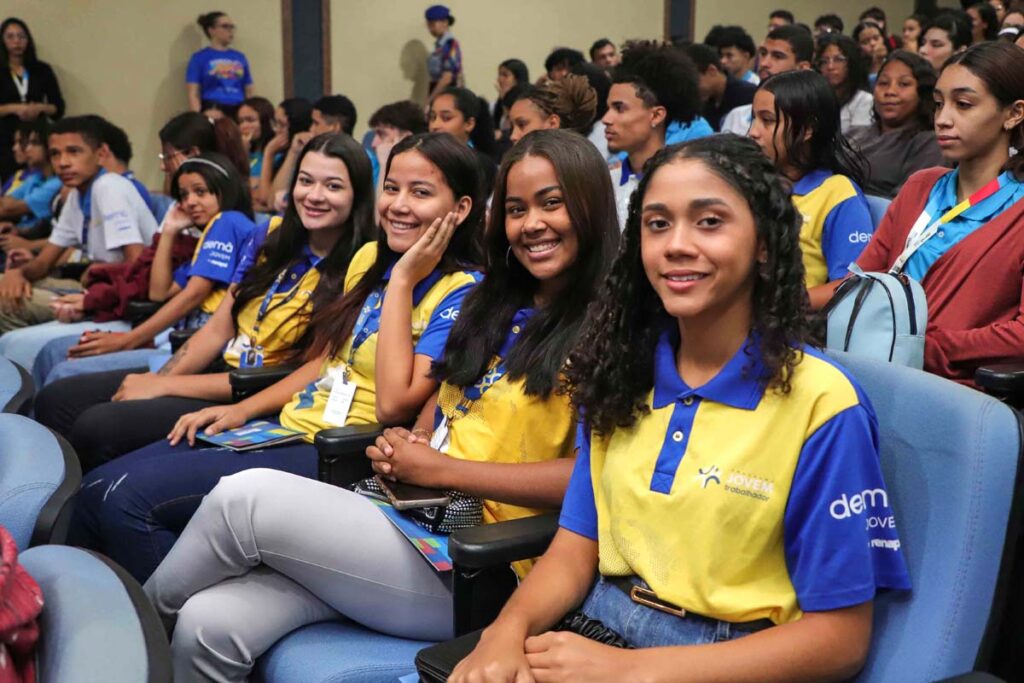 TAC garante continuidade do Programa Jovem Trabalhador no Tocantins e mantém 1.545 contratos ativos