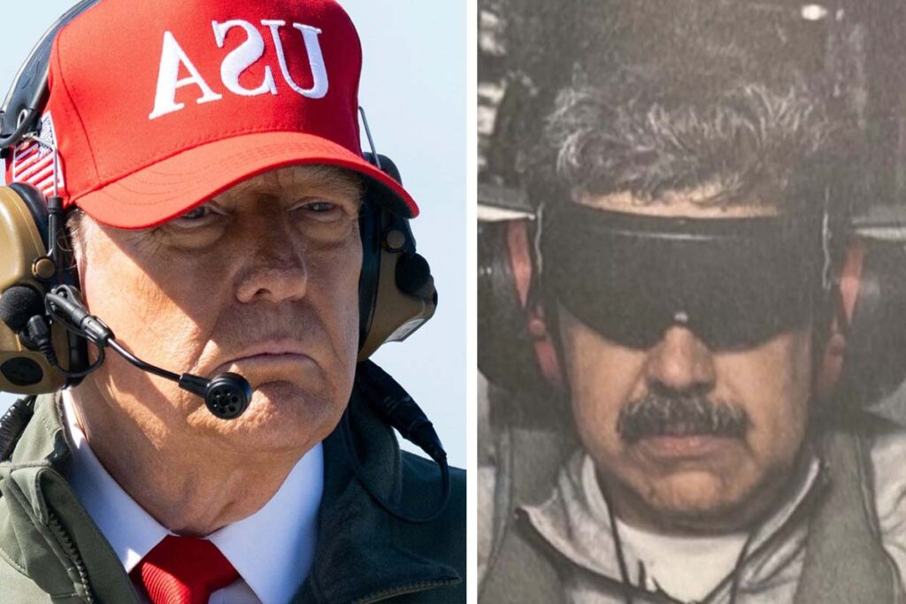 Trump diz que EUA terão forte envolvimento no petróleo da Venezuela após operação militar