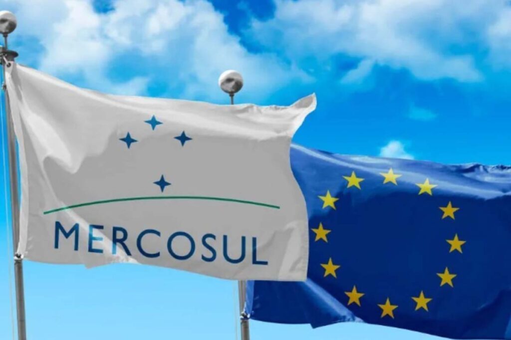 União Europeia aprova provisoriamente acordo com Mercosul e autoriza assinatura do tratado