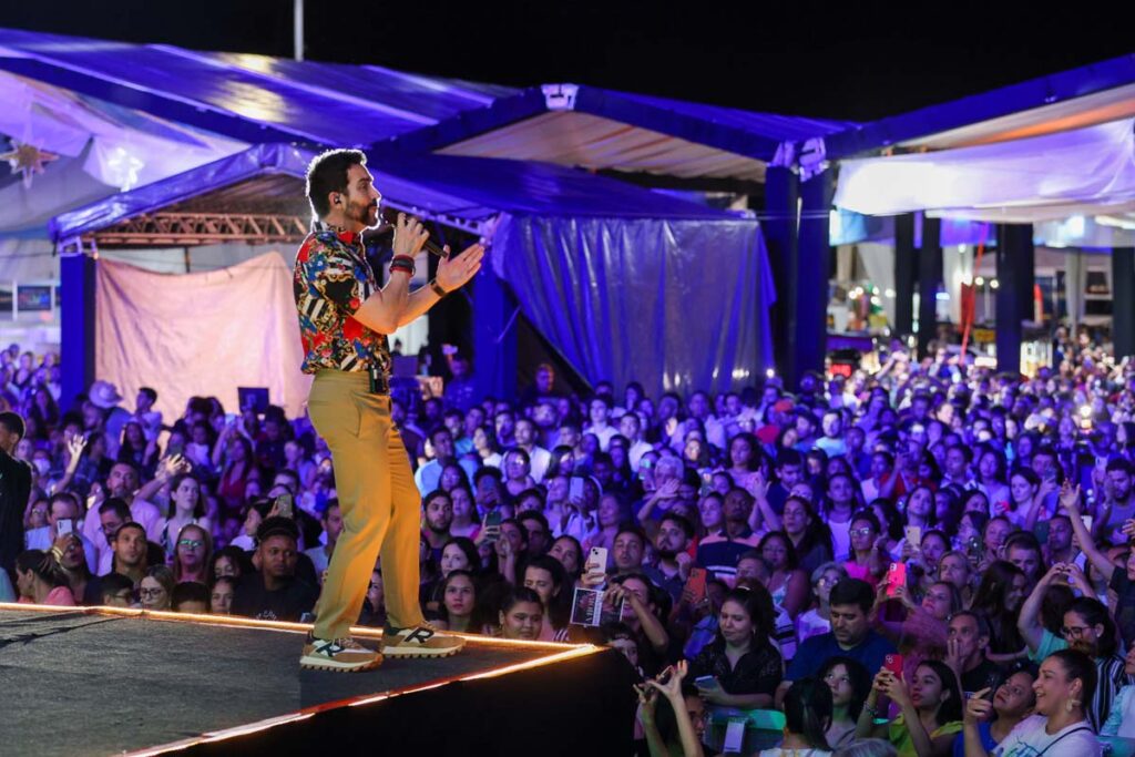 Capital da Fé 2026: Pe. Fábio de Melo sobe ao palco nesta segunda (16) em Palmas