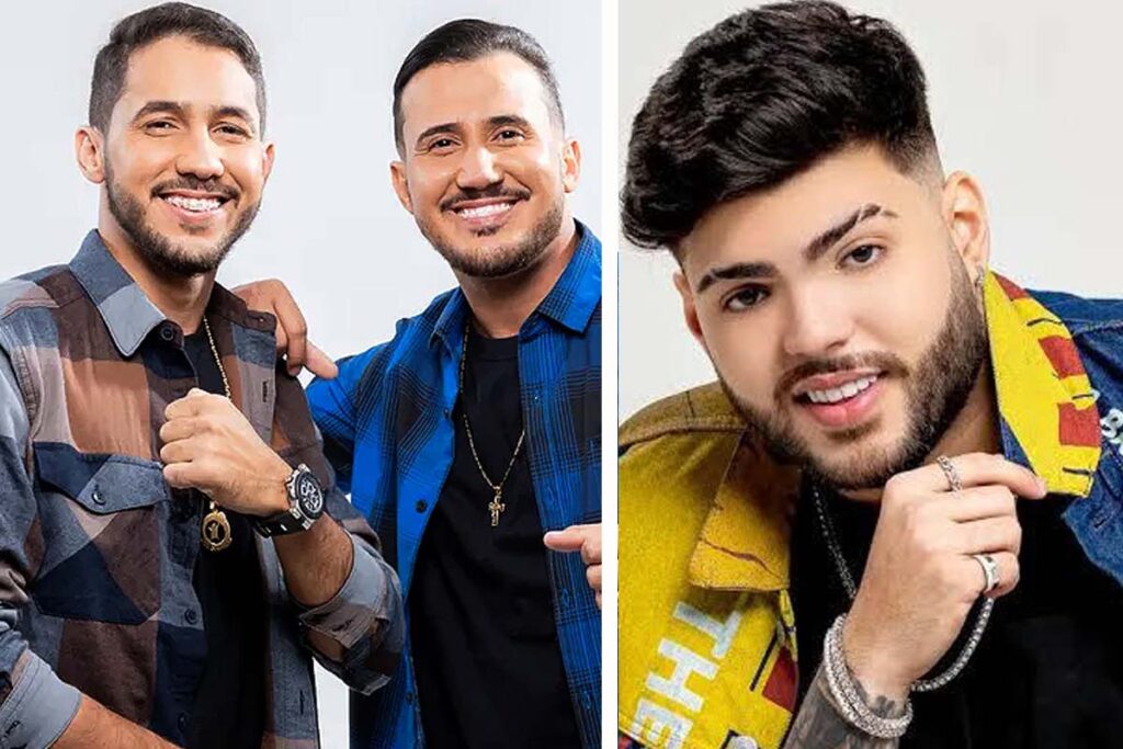 CarnaPraça começa nesta sexta (13) na Praça dos Girassóis com Iguinho e Lulinha e Kadu Martins