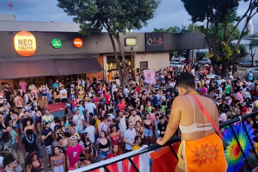 Servidores públicos de Palmas e do Tocantins terão ponto facultativo no Carnaval 2026