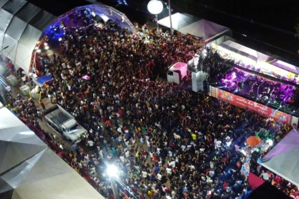 Carnaval de Gurupi 2026 é mantido após Justiça rejeitar suspensão solicitada pelo MP