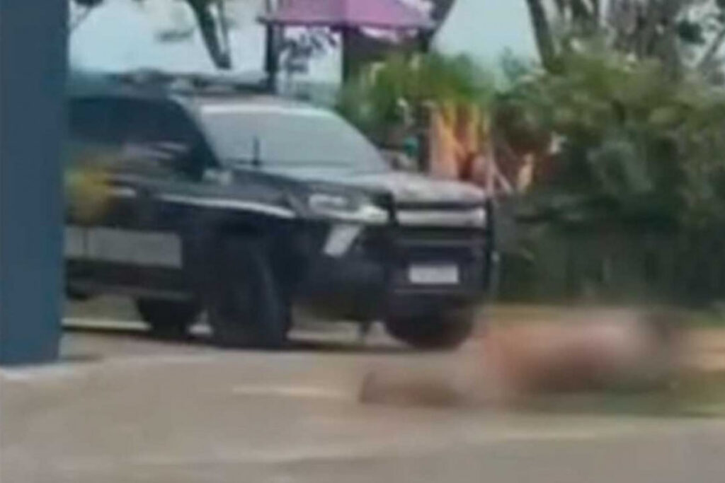 Caso de estupro na Praia da Graciosa leva ao afastamento de guardas metropolitanos em Palmas