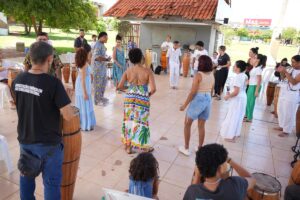 Evento acontece neste sábado (28), com alvorada no Ilê Odé Oyá