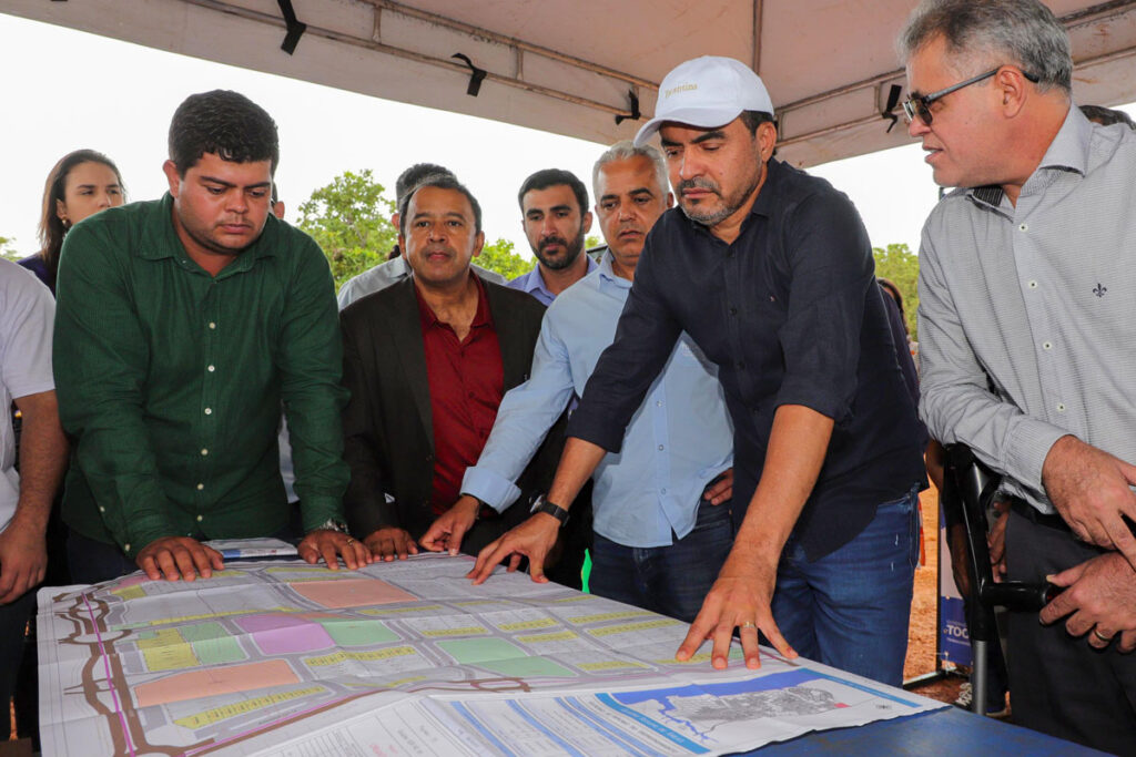 Cidade do Automóvel começa a sair do papel com início das obras do Distrito Industrial Tocantins II